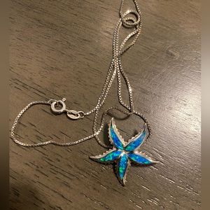 Sea Star Necklace